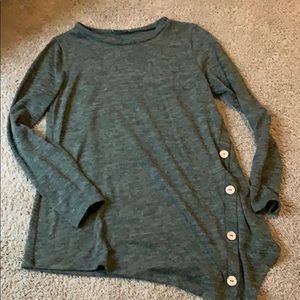 Long sleeve top